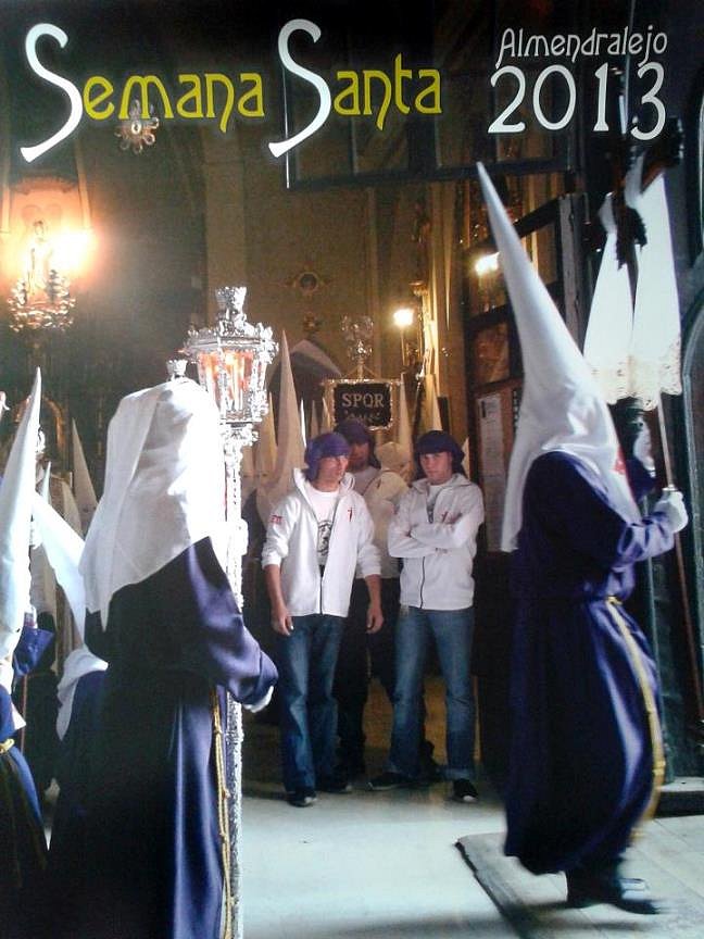 Semana Santa en Almendralejo  
